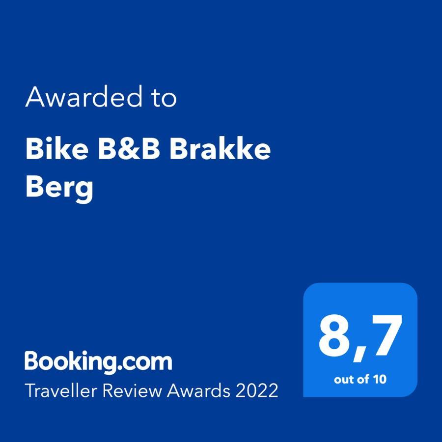Bike B&B Brakke Berg Berg en Terblijt Eksteriør billede
