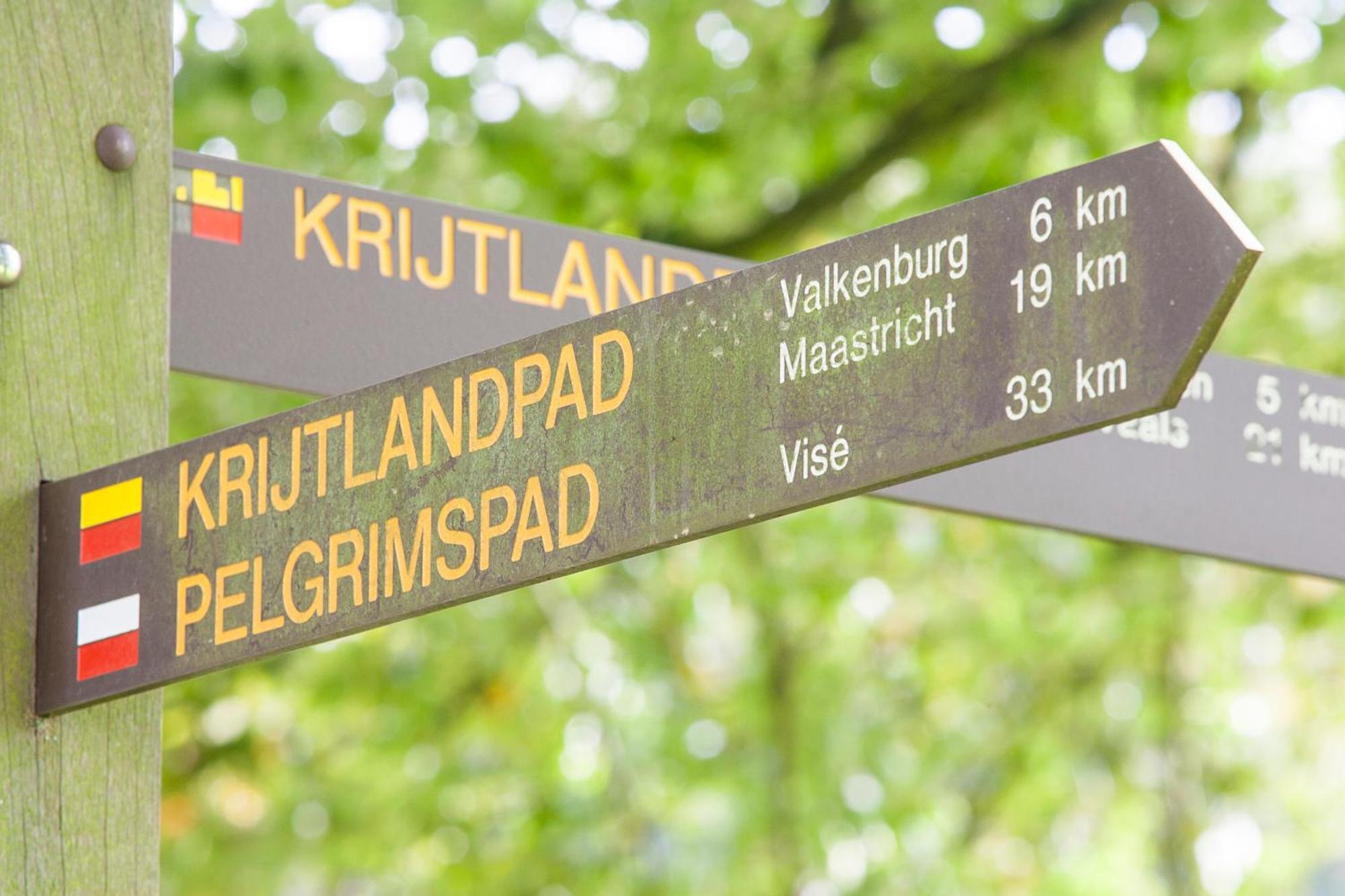 Bike B&B Brakke Berg Berg en Terblijt Eksteriør billede