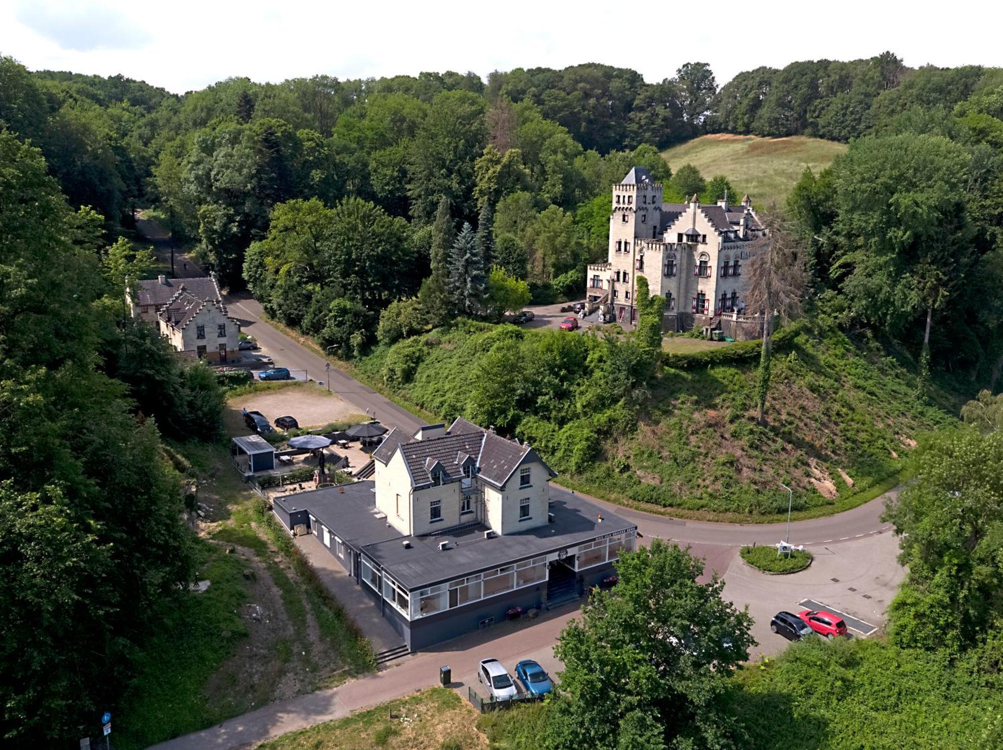 Bike B&B Brakke Berg Berg en Terblijt Eksteriør billede