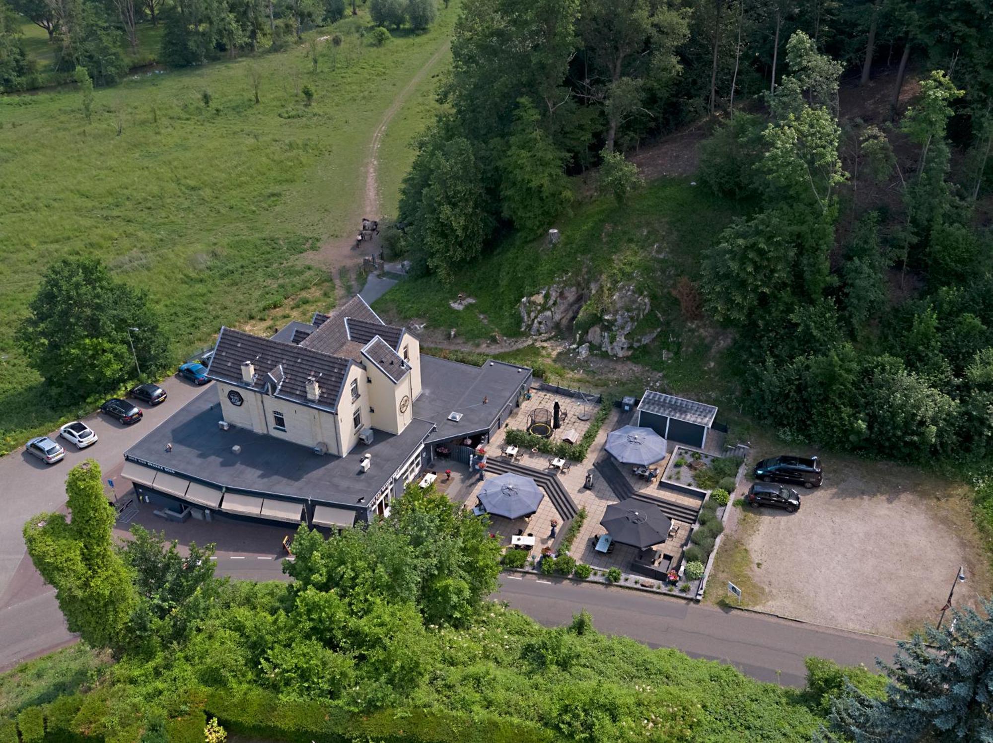 Bike B&B Brakke Berg Berg en Terblijt Eksteriør billede