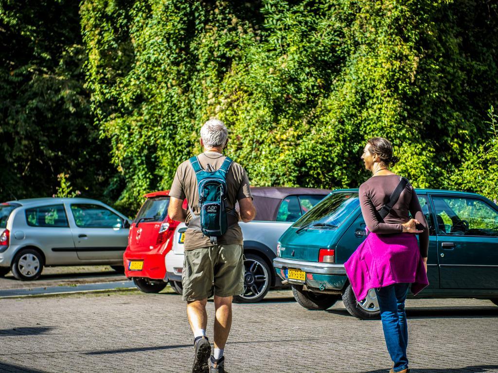 Bike B&B Brakke Berg Berg en Terblijt Eksteriør billede