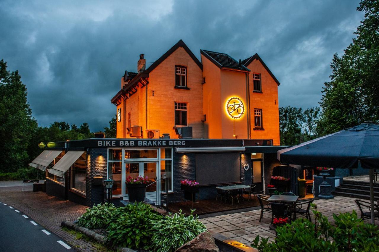 Bike B&B Brakke Berg Berg en Terblijt Eksteriør billede