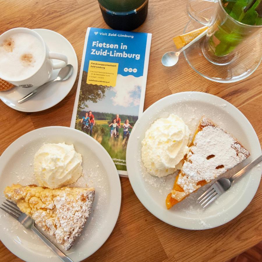 Bike B&B Brakke Berg Berg en Terblijt Eksteriør billede