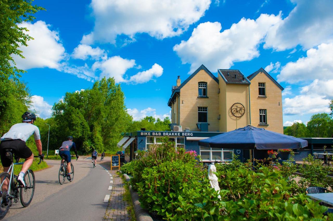 Bike B&B Brakke Berg Berg en Terblijt Eksteriør billede
