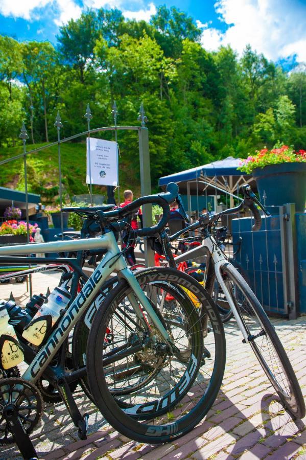Bike B&B Brakke Berg Berg en Terblijt Eksteriør billede
