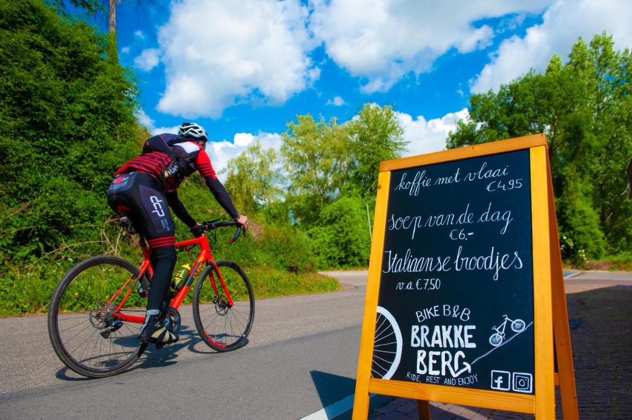 Bike B&B Brakke Berg Berg en Terblijt Eksteriør billede