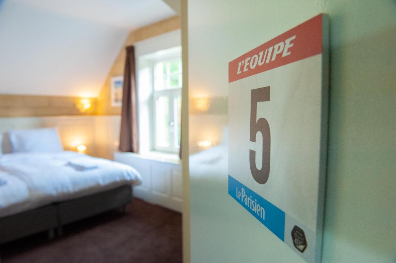 Bike B&B Brakke Berg Berg en Terblijt Eksteriør billede
