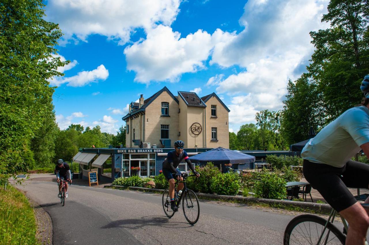 Bike B&B Brakke Berg Berg en Terblijt Eksteriør billede
