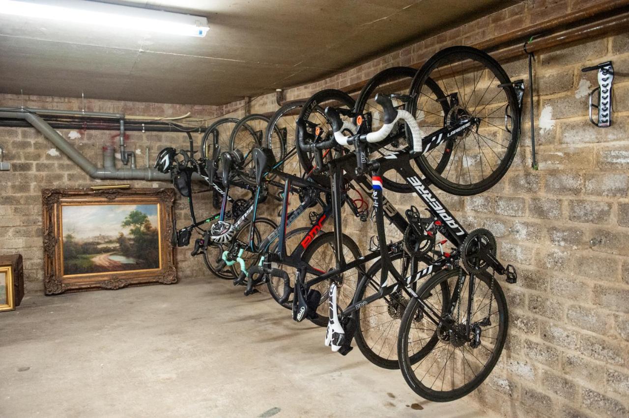 Bike B&B Brakke Berg Berg en Terblijt Eksteriør billede