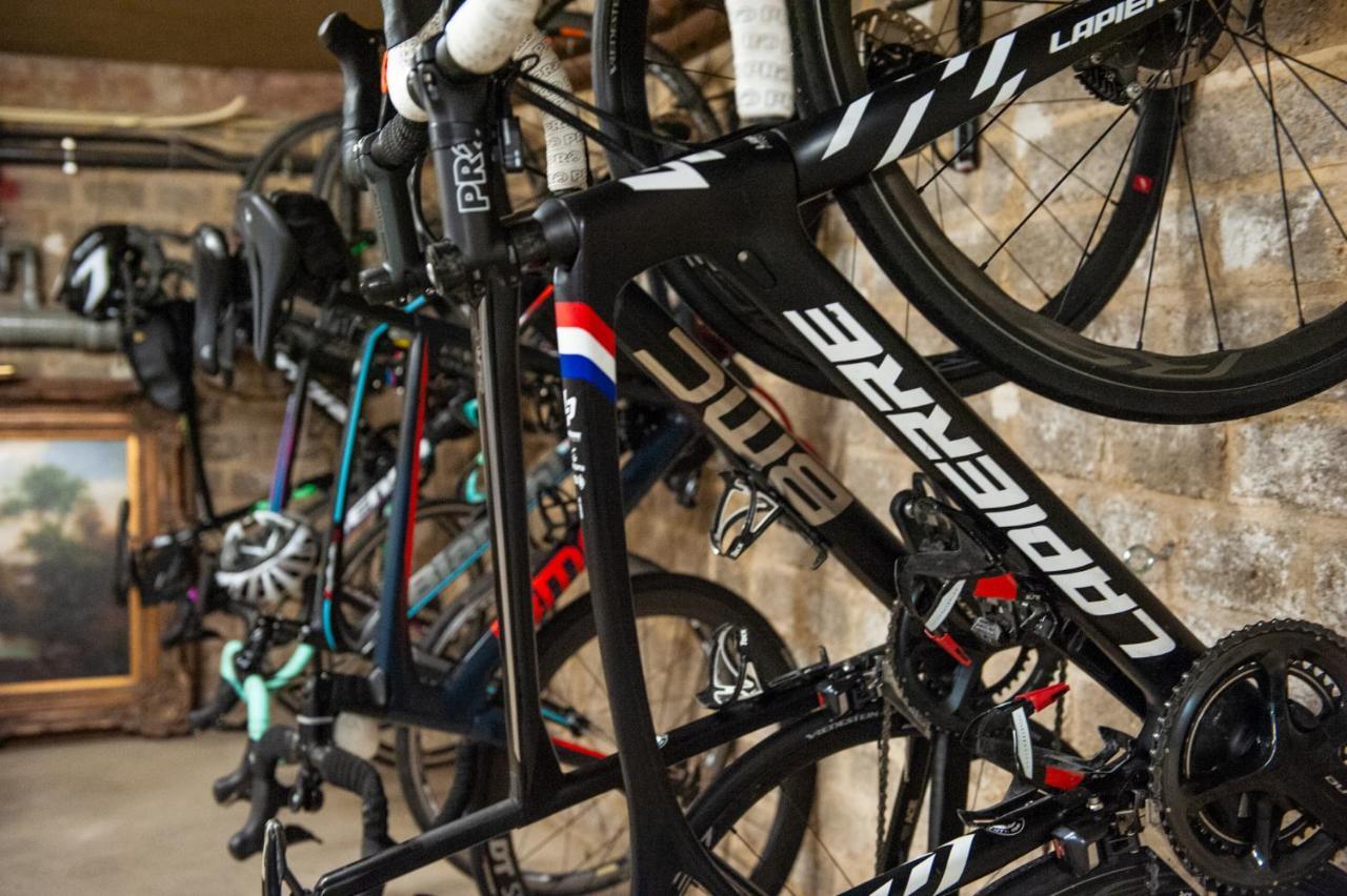 Bike B&B Brakke Berg Berg en Terblijt Eksteriør billede