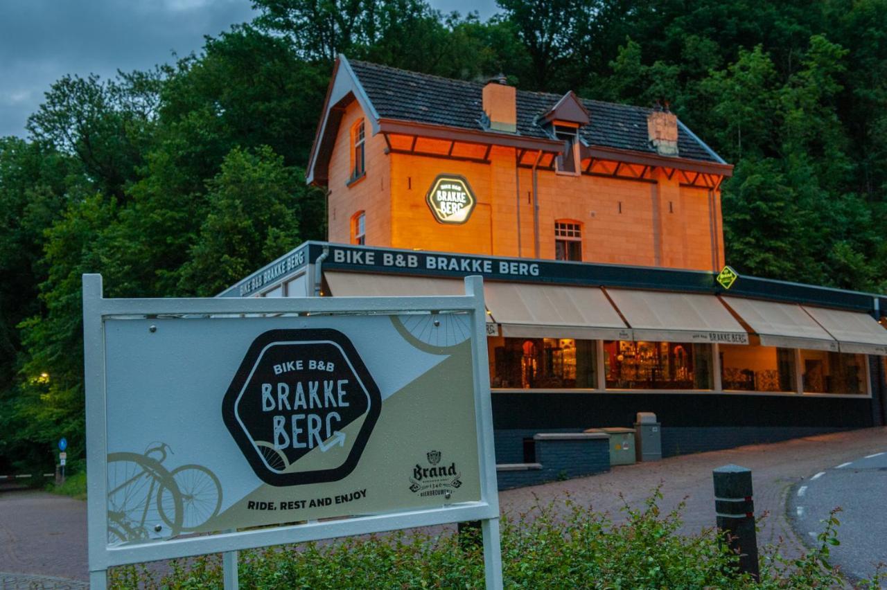 Bike B&B Brakke Berg Berg en Terblijt Eksteriør billede